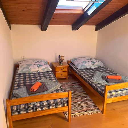 House Santa Chiara Istria Villa Lanisce