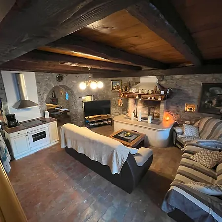 Villa House Santa Chiara Istria Lanisce