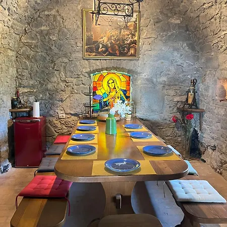 House Santa Chiara Istria *