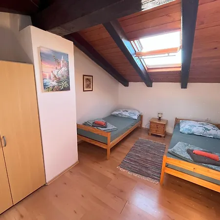 Villa House Santa Chiara Istria Lanisce