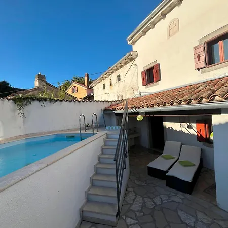 House Santa Chiara Istria *