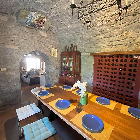 House Santa Chiara Istria *