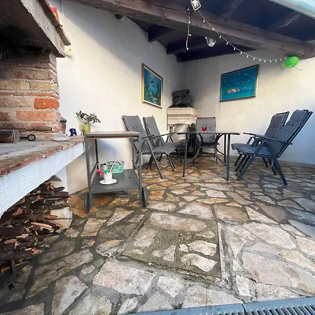 House Santa Chiara Istria Villa