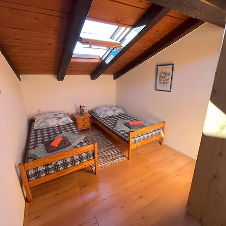 Villa House Santa Chiara Istria *
