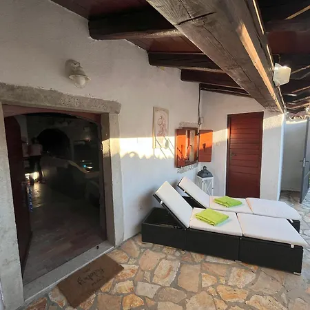 House Santa Chiara Istria *