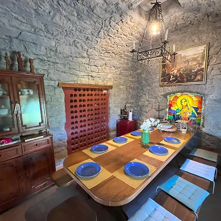 House Santa Chiara Istria Villa