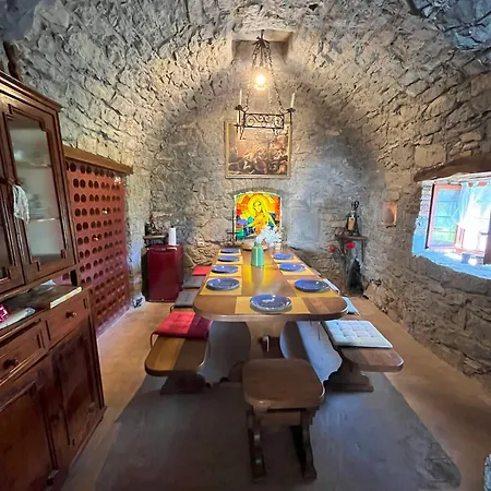 House Santa Chiara Istria * Lanisce
