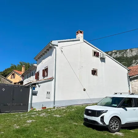 Villa House Santa Chiara Istria