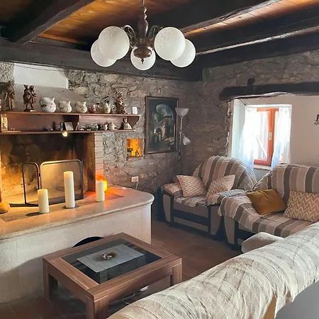 House Santa Chiara Istria Lanisce