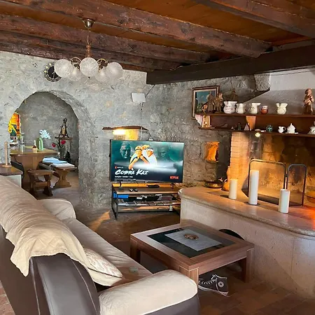 House Santa Chiara Istria