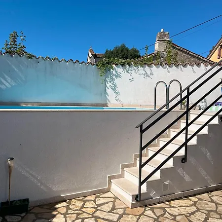 House Santa Chiara Istria Villa Lanisce
