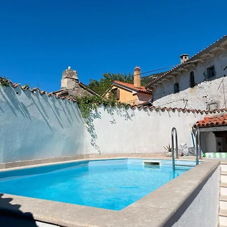 House Santa Chiara Istria Lanisce