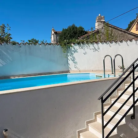 House Santa Chiara Istria Villa *