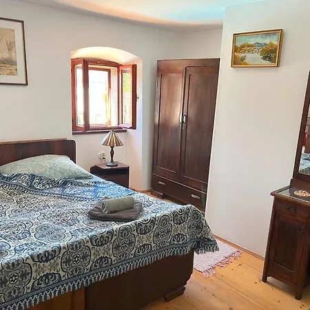 Villa House Santa Chiara Istria Lanisce