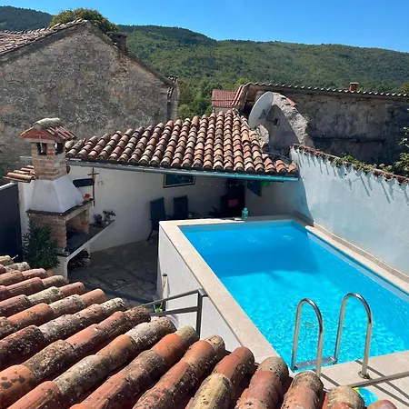 House Santa Chiara Istria *