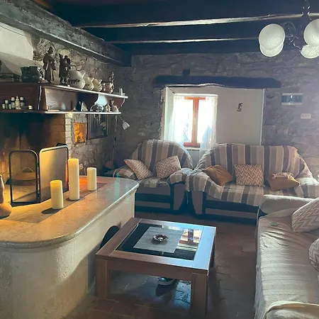 Villa House Santa Chiara Istria Lanisce