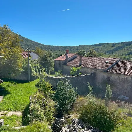 Villa House Santa Chiara Istria