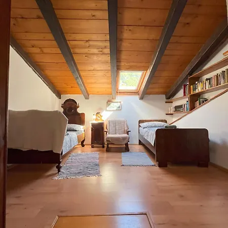 House Santa Chiara Istria Villa