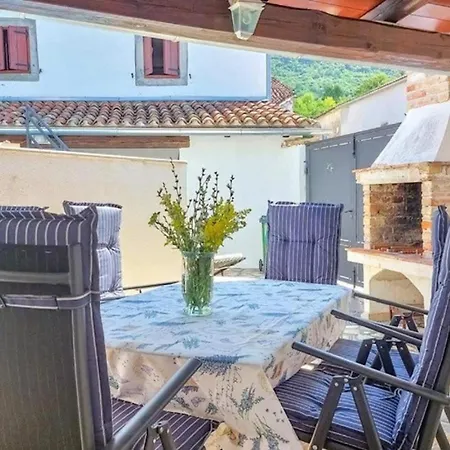 House Santa Chiara Istria Villa *